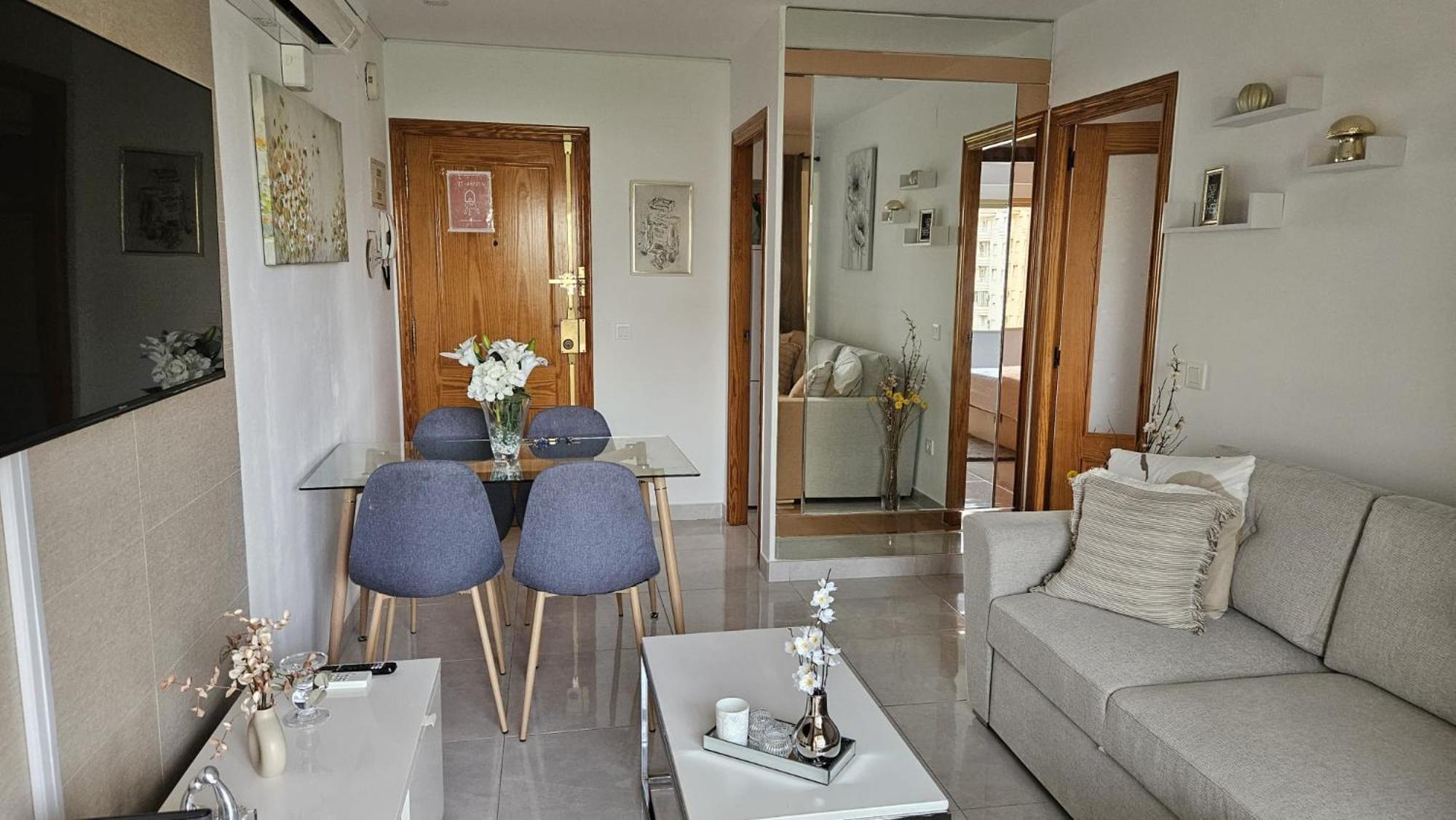 Appartement Elegante En